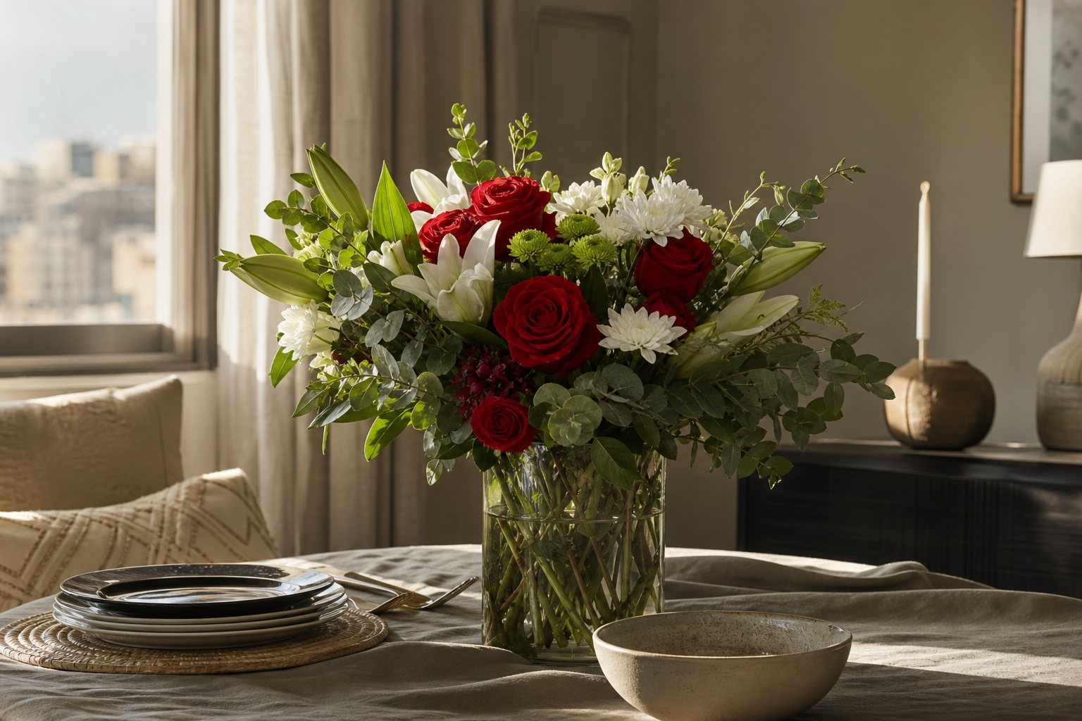 Christmas Flowers In Egypt: December 25 Or January 7?